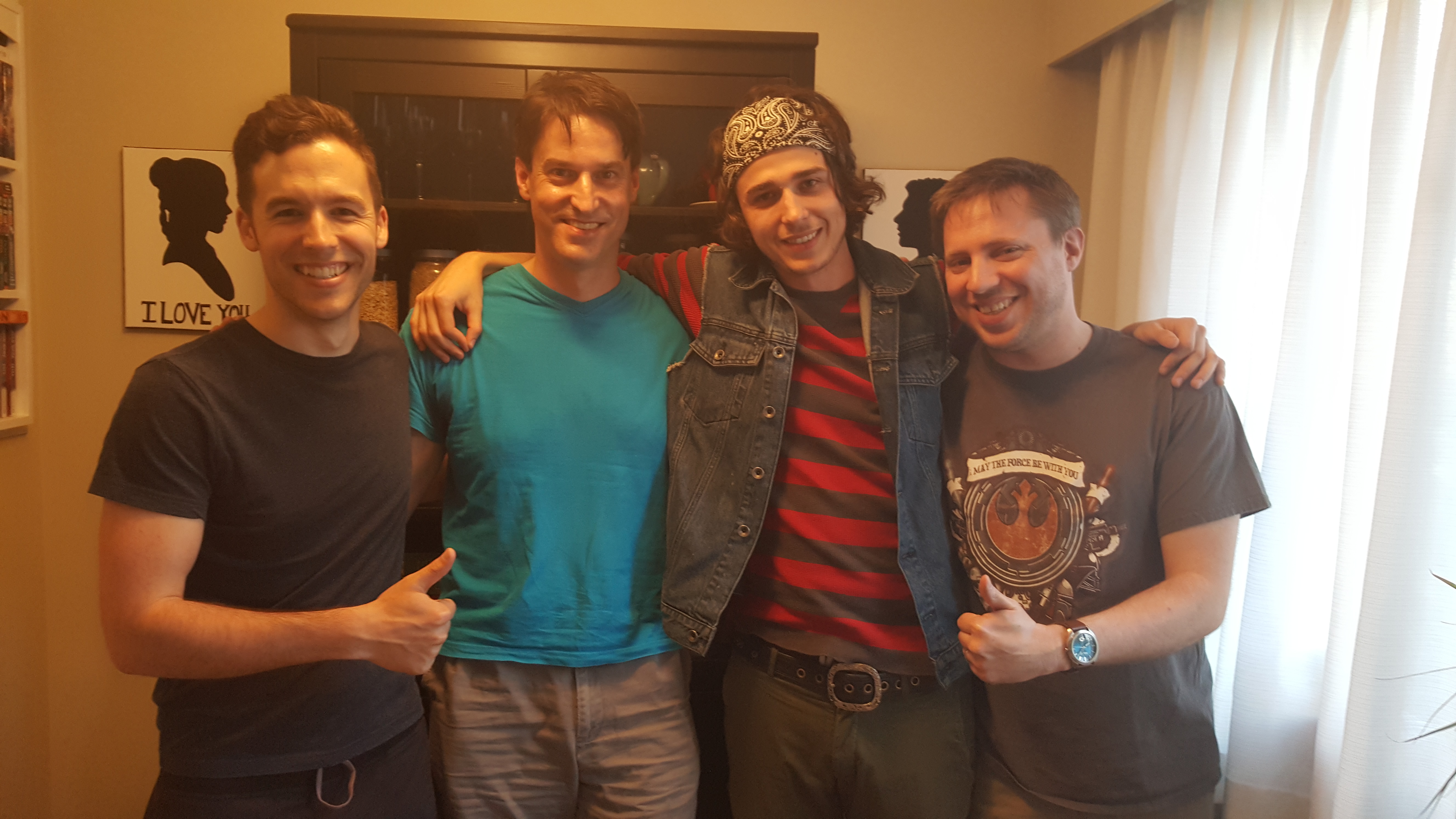 Podcast #06 – Night Owl High, Part Two with Matthew Spears and Cyrus Lord Bryant