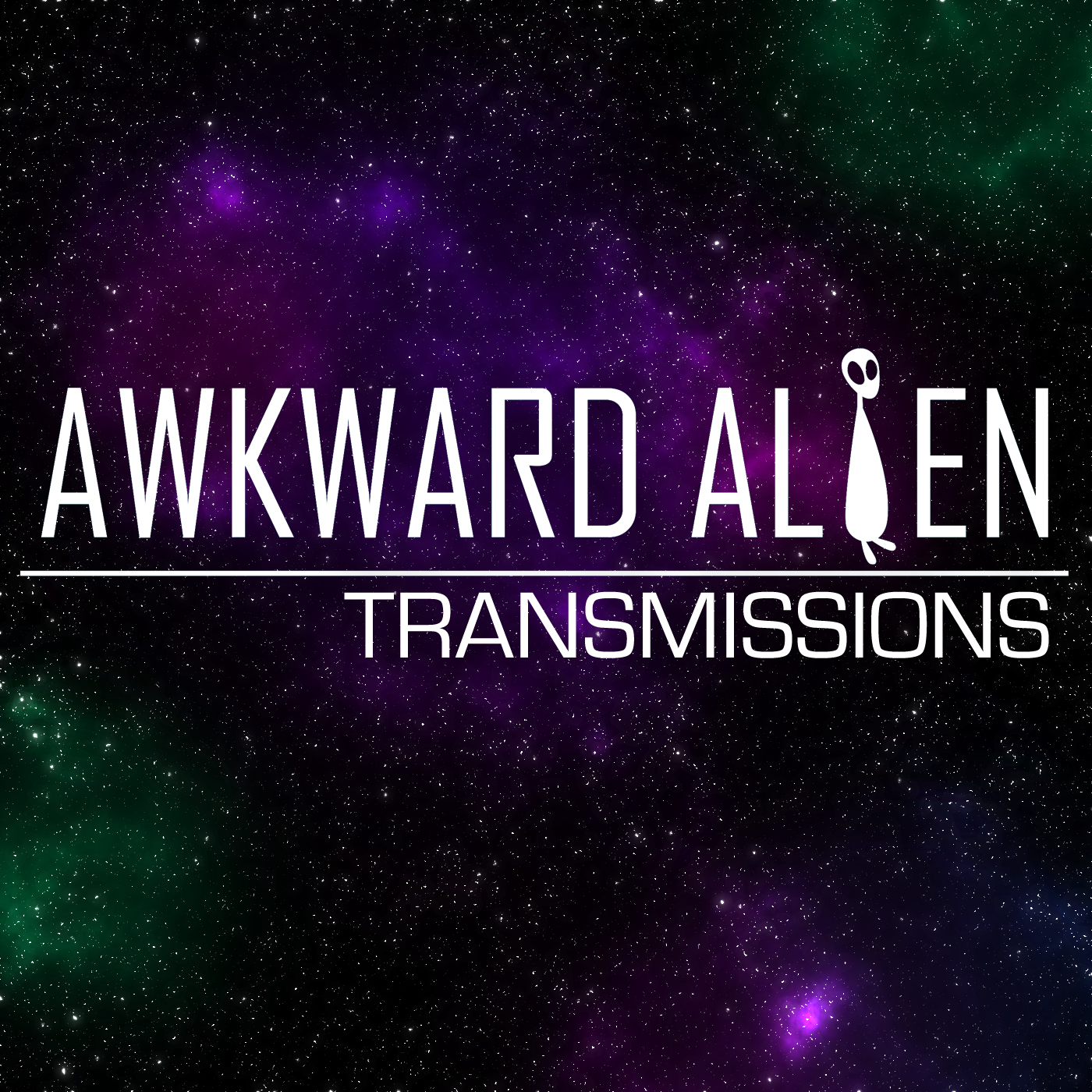 Awkward Alien Transmissions